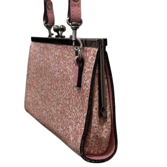 Patricia Nash Fleuriste Collection Vallina Frame Crossbody - Picture 7 of 11